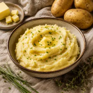 Aardappelpuree